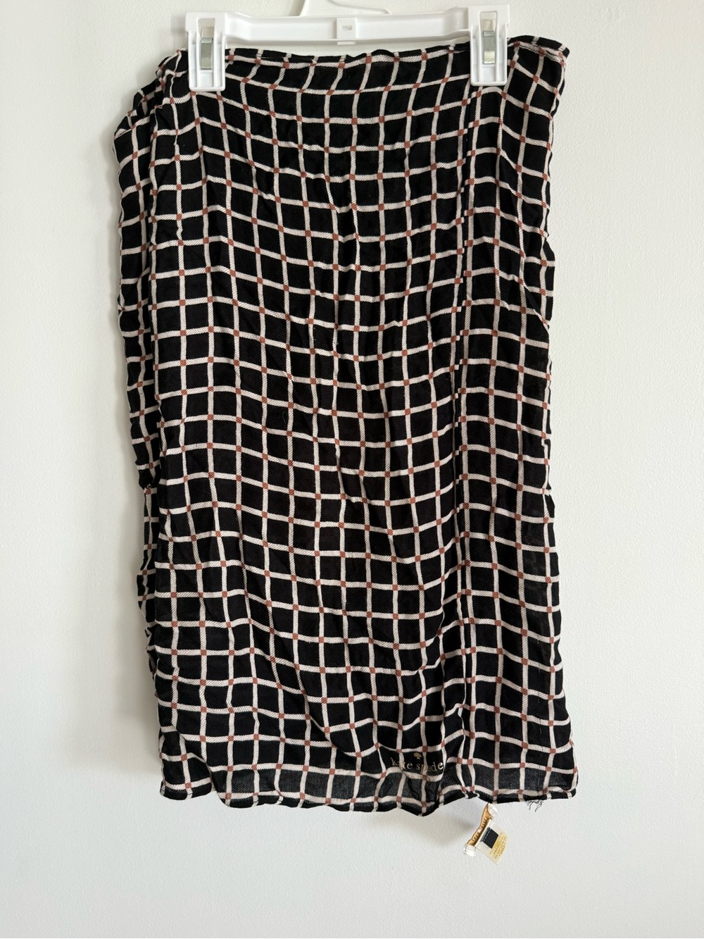 Kate Spade Infinity Scarf